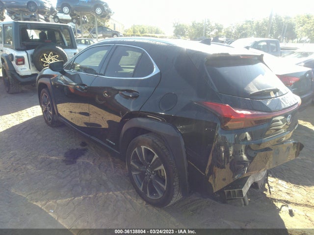 2020 Lexus UX, VIN: JTHX9JBH7L2033842