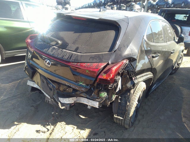 2020 Lexus UX, VIN: JTHX9JBH7L2033842