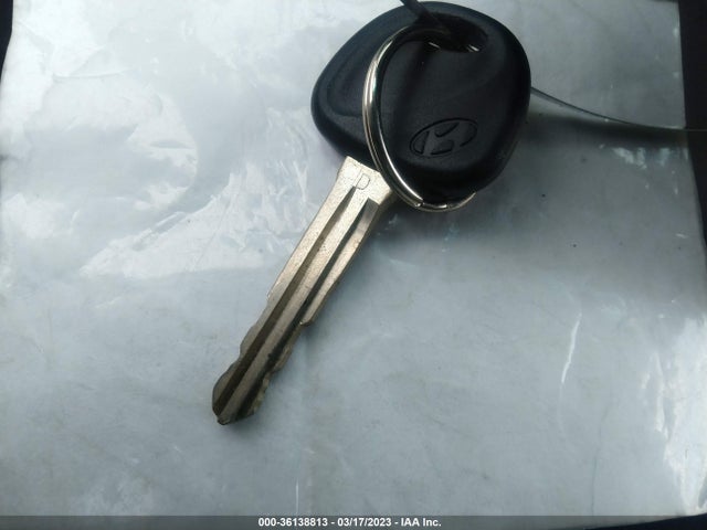 2007 HYUNDAI ELANTRA GLS/SE/LTD VIN: KMHDU46D47U236494