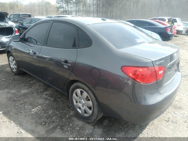 2007 HYUNDAI ELANTRA GLS/SE/LTD VIN: KMHDU46D47U236494