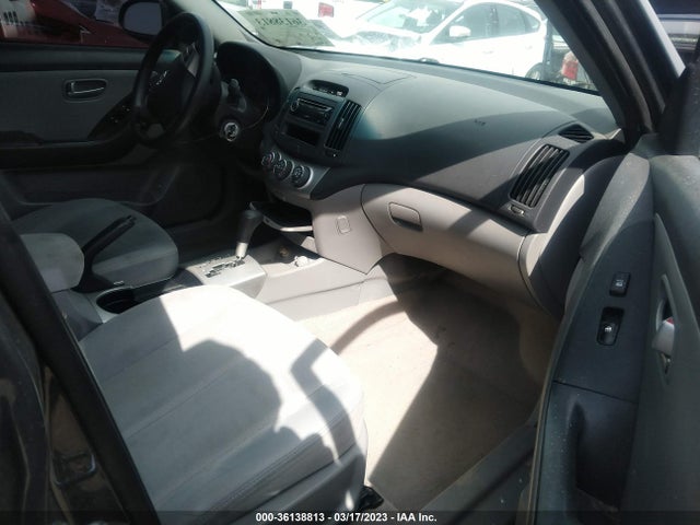 2007 HYUNDAI ELANTRA GLS/SE/LTD VIN: KMHDU46D47U236494