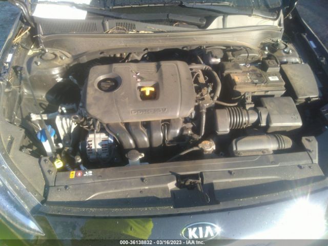 3KPF24AD7ME336898 KIA Forte Lxs