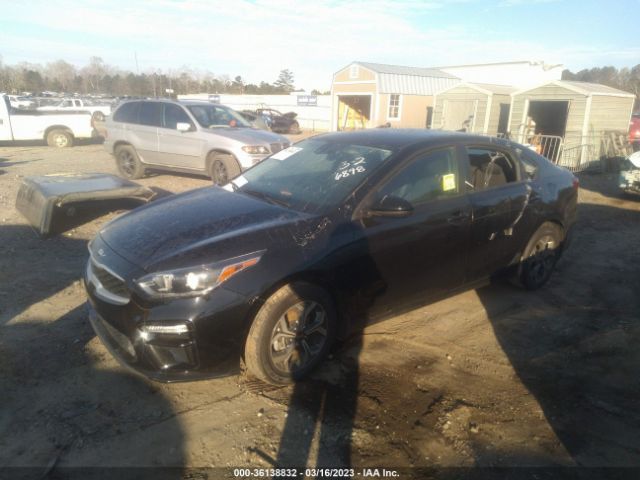 3KPF24AD7ME336898 KIA Forte Lxs