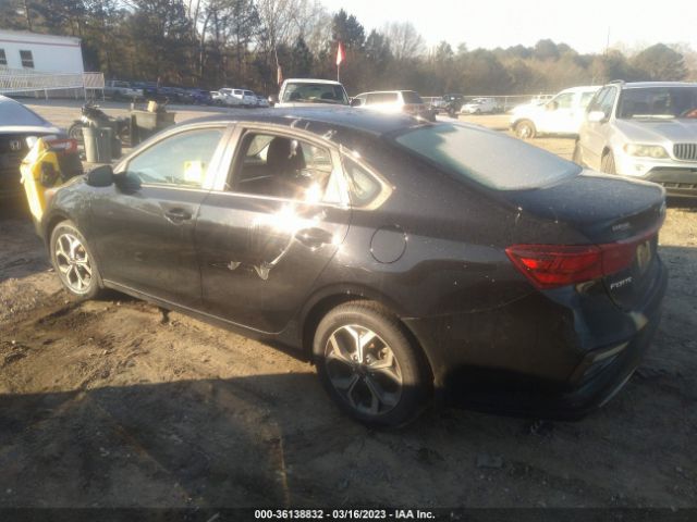 3KPF24AD7ME336898 KIA Forte Lxs