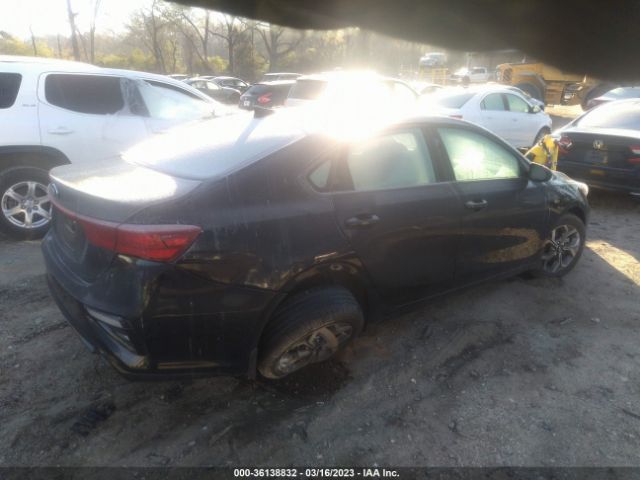 3KPF24AD7ME336898 KIA Forte Lxs