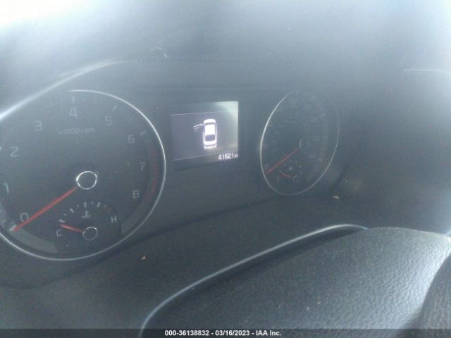 3KPF24AD7ME336898 KIA Forte Lxs