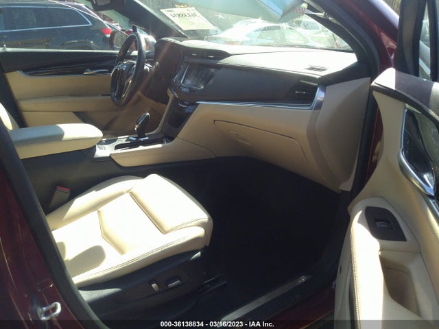 1GYKNARS7HZ241219 Cadillac Xt5 Fwd