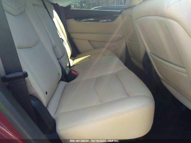 1GYKNARS7HZ241219 Cadillac Xt5 Fwd