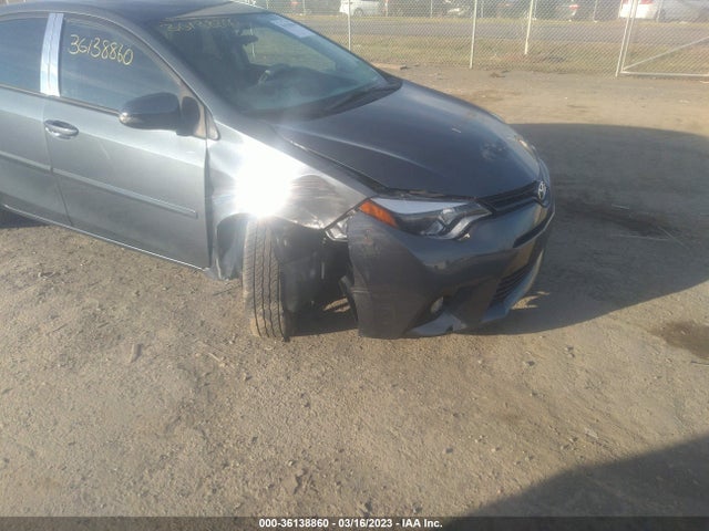 2016 TOYOTA COROLLA L/LE/S/S PLUS/LE PLUS VIN: 2T1BURHE1GC662414