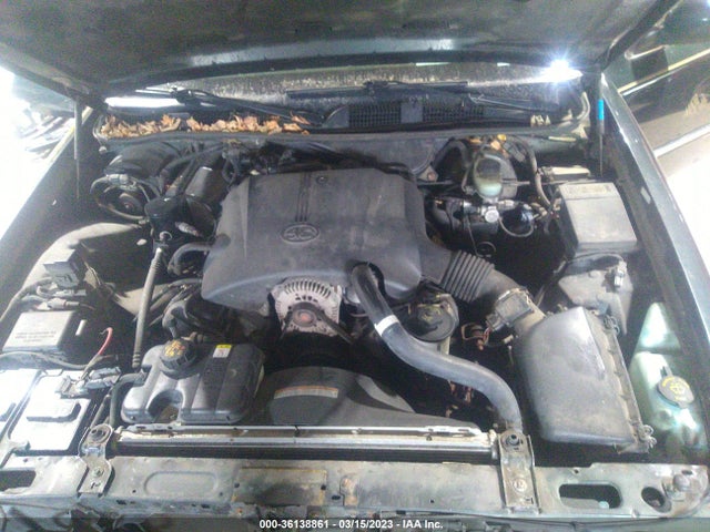1999 MERCURY GRAND MARQUIS LS VIN: 2MEFM75WXXX708271