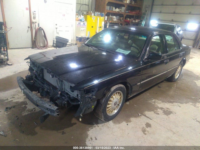 1999 MERCURY GRAND MARQUIS LS VIN: 2MEFM75WXXX708271