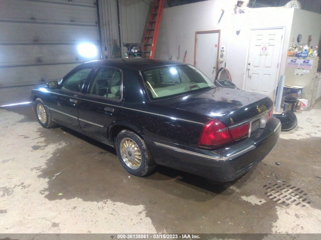1999 MERCURY GRAND MARQUIS LS VIN: 2MEFM75WXXX708271