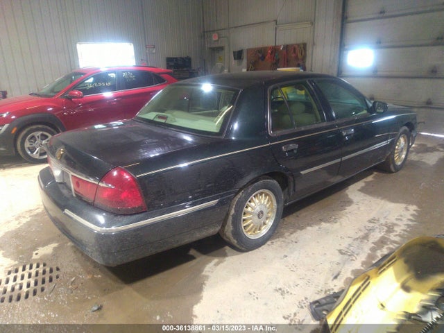 1999 MERCURY GRAND MARQUIS LS VIN: 2MEFM75WXXX708271