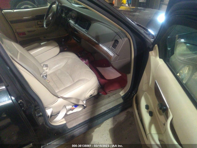 1999 MERCURY GRAND MARQUIS LS VIN: 2MEFM75WXXX708271