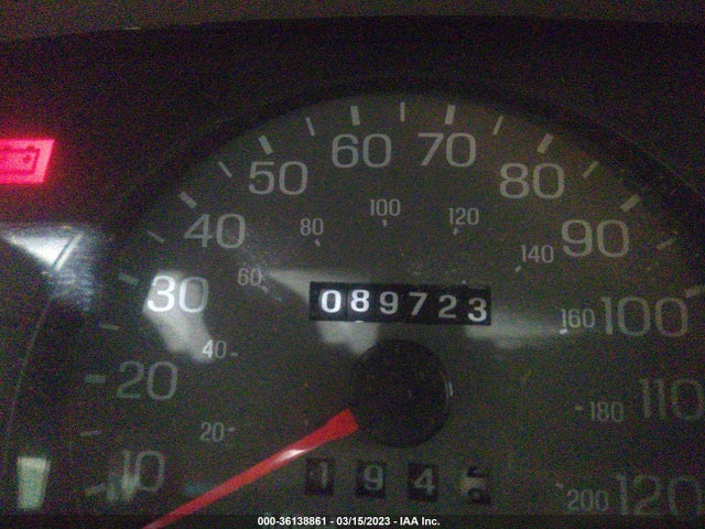 1999 MERCURY GRAND MARQUIS LS VIN: 2MEFM75WXXX708271
