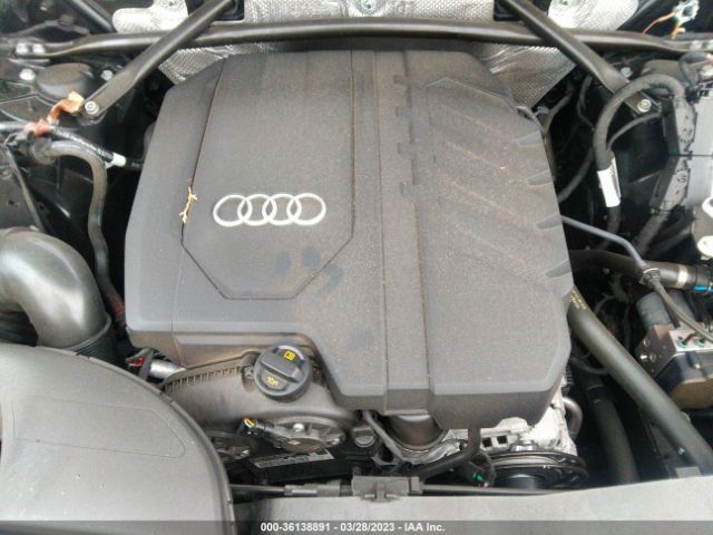 WA15AAFY6M2135526 Audi Q5 Sportback Premium Plus 45 Tfsi Quattro S Tronic