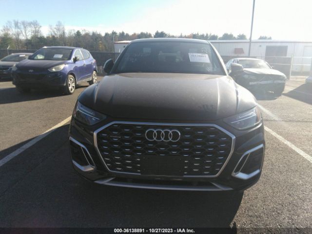 WA15AAFY6M2135526 Audi Q5 Sportback Premium Plus 45 Tfsi Quattro S Tronic