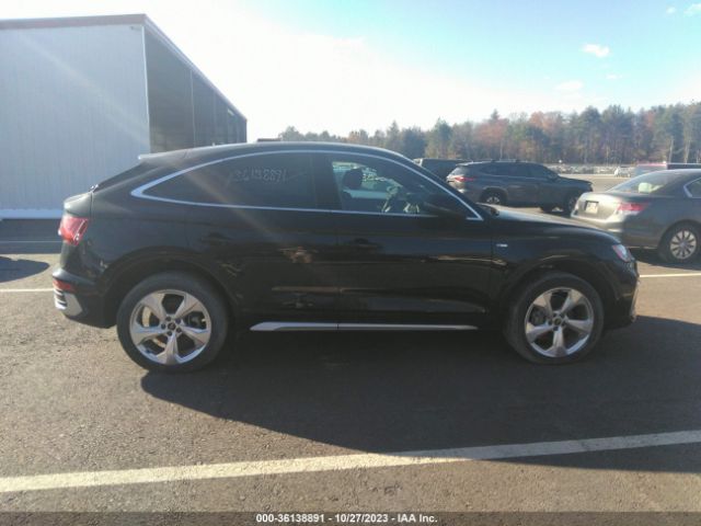 WA15AAFY6M2135526 Audi Q5 Sportback Premium Plus 45 Tfsi Quattro S Tronic