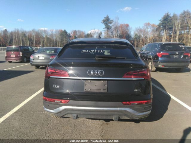 WA15AAFY6M2135526 Audi Q5 Sportback Premium Plus 45 Tfsi Quattro S Tronic
