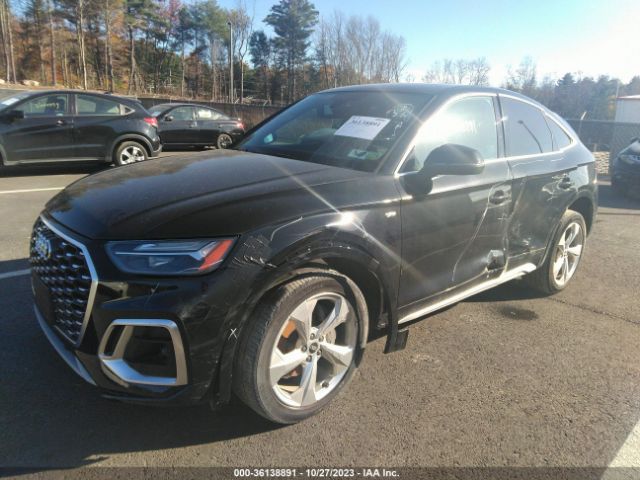 WA15AAFY6M2135526 Audi Q5 Sportback Premium Plus 45 Tfsi Quattro S Tronic