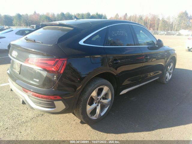 WA15AAFY6M2135526 Audi Q5 Sportback Premium Plus 45 Tfsi Quattro S Tronic