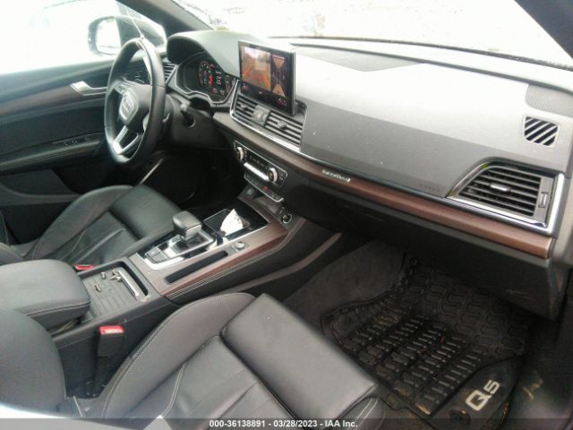 WA15AAFY6M2135526 Audi Q5 Sportback Premium Plus 45 Tfsi Quattro S Tronic