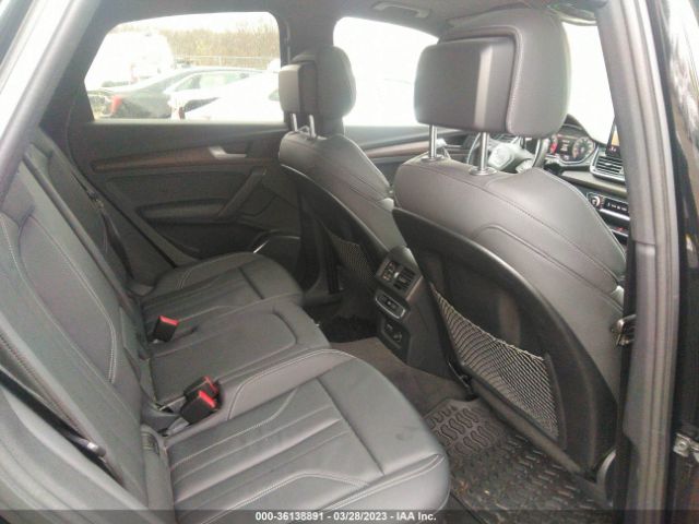 WA15AAFY6M2135526 Audi Q5 Sportback Premium Plus 45 Tfsi Quattro S Tronic