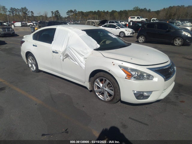 Nissan Altima 2.5 Sv 2015 1N4AL3AP6FC111688 Image 1