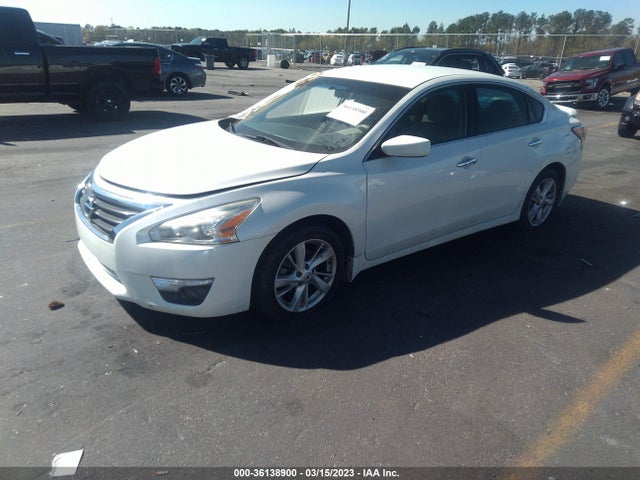 Nissan Altima 2.5 Sv 2015 1N4AL3AP6FC111688 Image 2