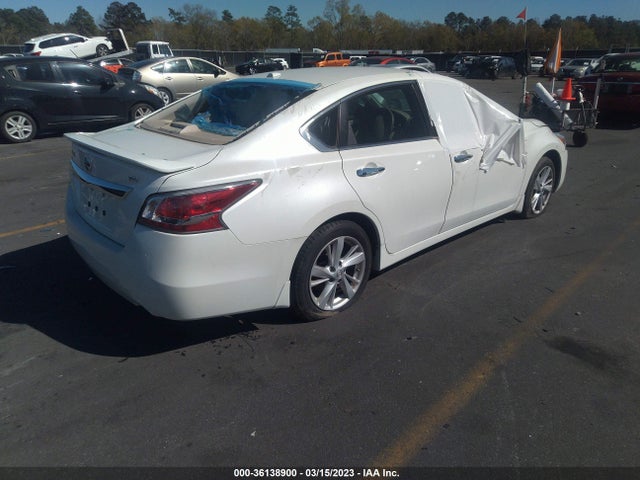 Nissan Altima 2.5 Sv 2015 1N4AL3AP6FC111688 Image 4