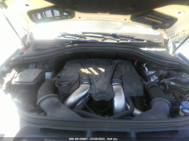 4JGDF7DE4FA537001 Mercedes-Benz Gl-class Gl 550