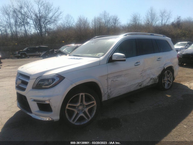 4JGDF7DE4FA537001 Mercedes-Benz Gl-class Gl 550