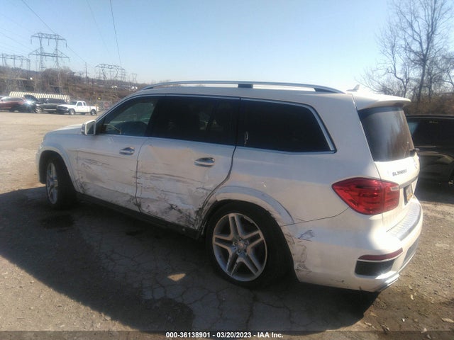 4JGDF7DE4FA537001 Mercedes-Benz Gl-class Gl 550
