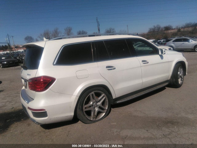 4JGDF7DE4FA537001 Mercedes-Benz Gl-class Gl 550