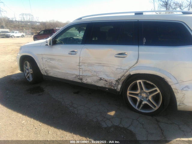 4JGDF7DE4FA537001 Mercedes-Benz Gl-class Gl 550