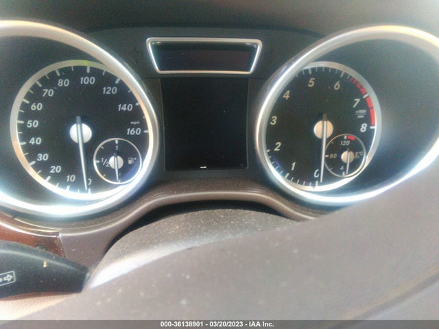 4JGDF7DE4FA537001 Mercedes-Benz Gl-class Gl 550