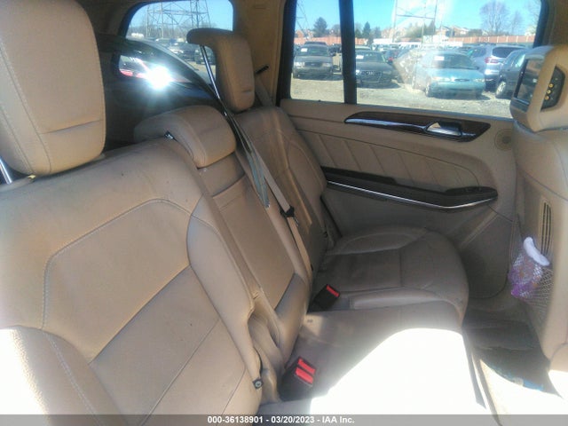 4JGDF7DE4FA537001 Mercedes-Benz Gl-class Gl 550