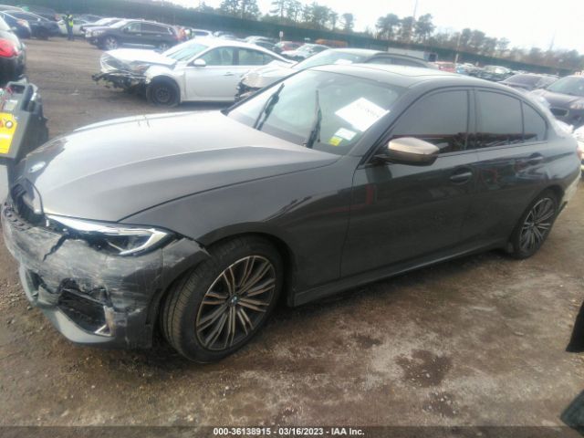 WBA5U9C05LFH38212 BMW 3 Series M340i Xdrive