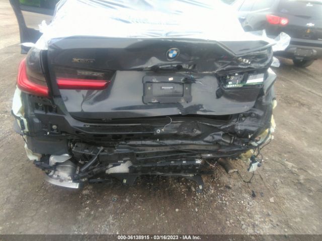 WBA5U9C05LFH38212 BMW 3 Series M340i Xdrive