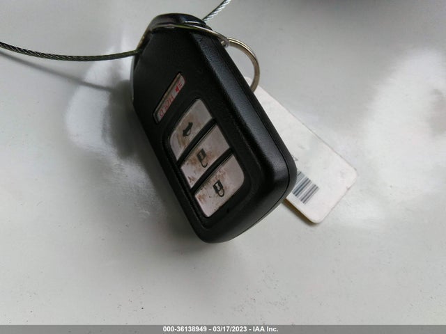 Honda CIVIC SI COUPE 2020 2HGFC3A51LH752224 Image 11