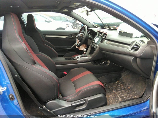 Honda CIVIC SI COUPE 2020 2HGFC3A51LH752224 Image 5