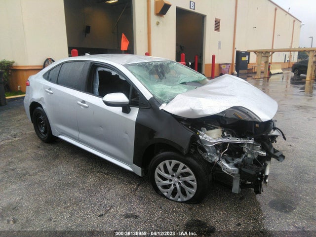 Toyota COROLLA LE 2020 JTDEPRAE2LJ007806 Image 1
