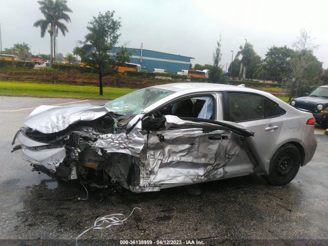 Toyota COROLLA LE 2020 JTDEPRAE2LJ007806 Image 6