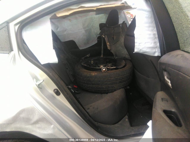 Toyota COROLLA LE 2020 JTDEPRAE2LJ007806 Image 8