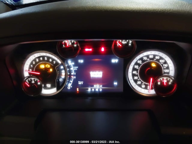1C6RR6TT6KS561453 RAM 1500 Classic Big Horn