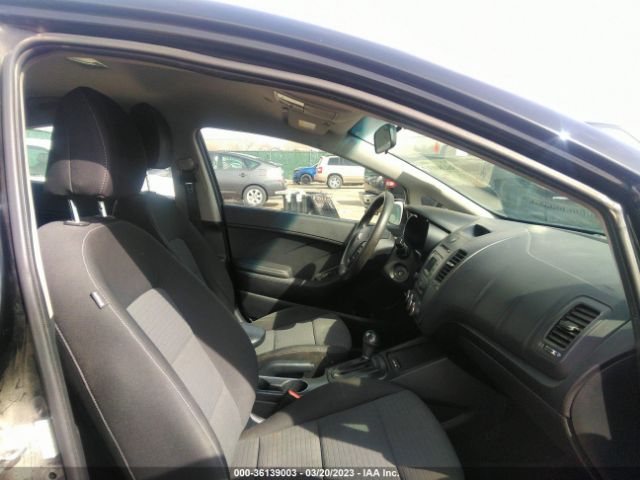 KNAFX4A6XE5226019 KIA FORTE LX