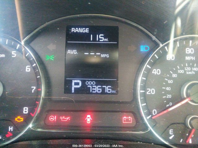 KNAFX4A6XE5226019 KIA FORTE LX
