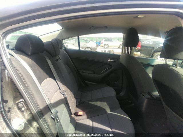 KNAFX4A6XE5226019 KIA FORTE LX