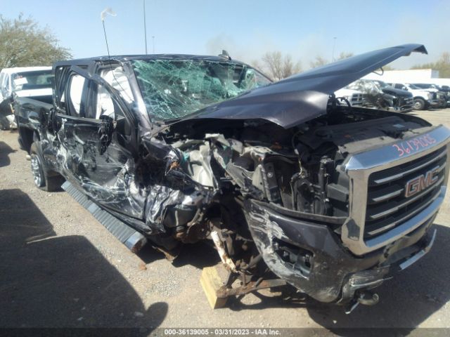 1GT12ZE89FF540972 GMC Sierra 2500hd Slt