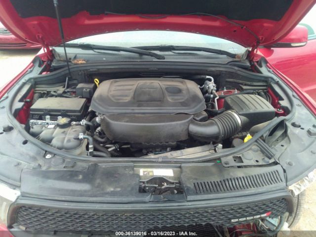 1C4RDHDGXLC154784 Dodge Durango Gt Plus